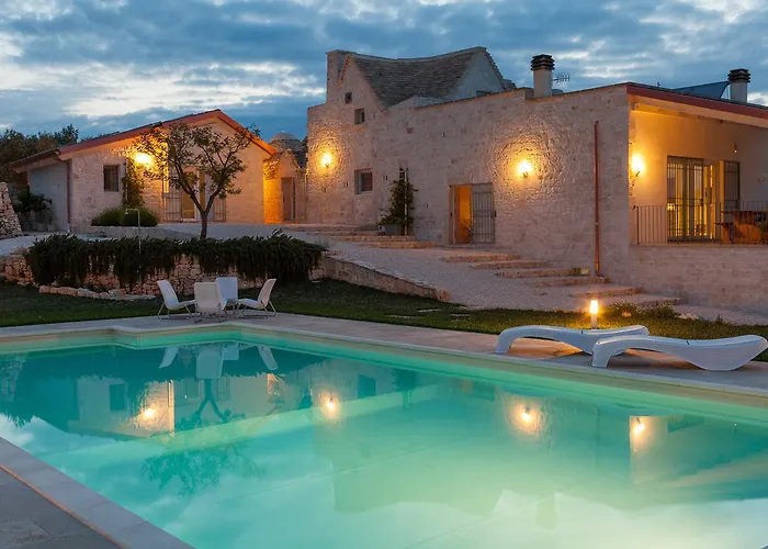 A Casa Di Pier * Castellana Grotte